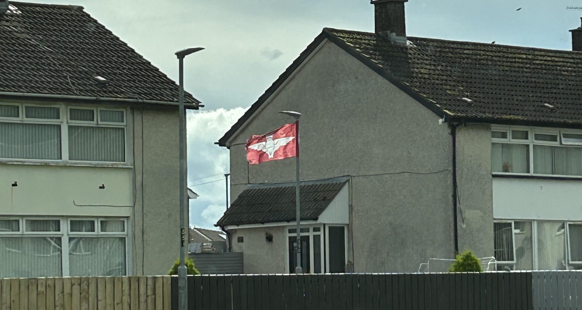 Anyone know what flag this is?