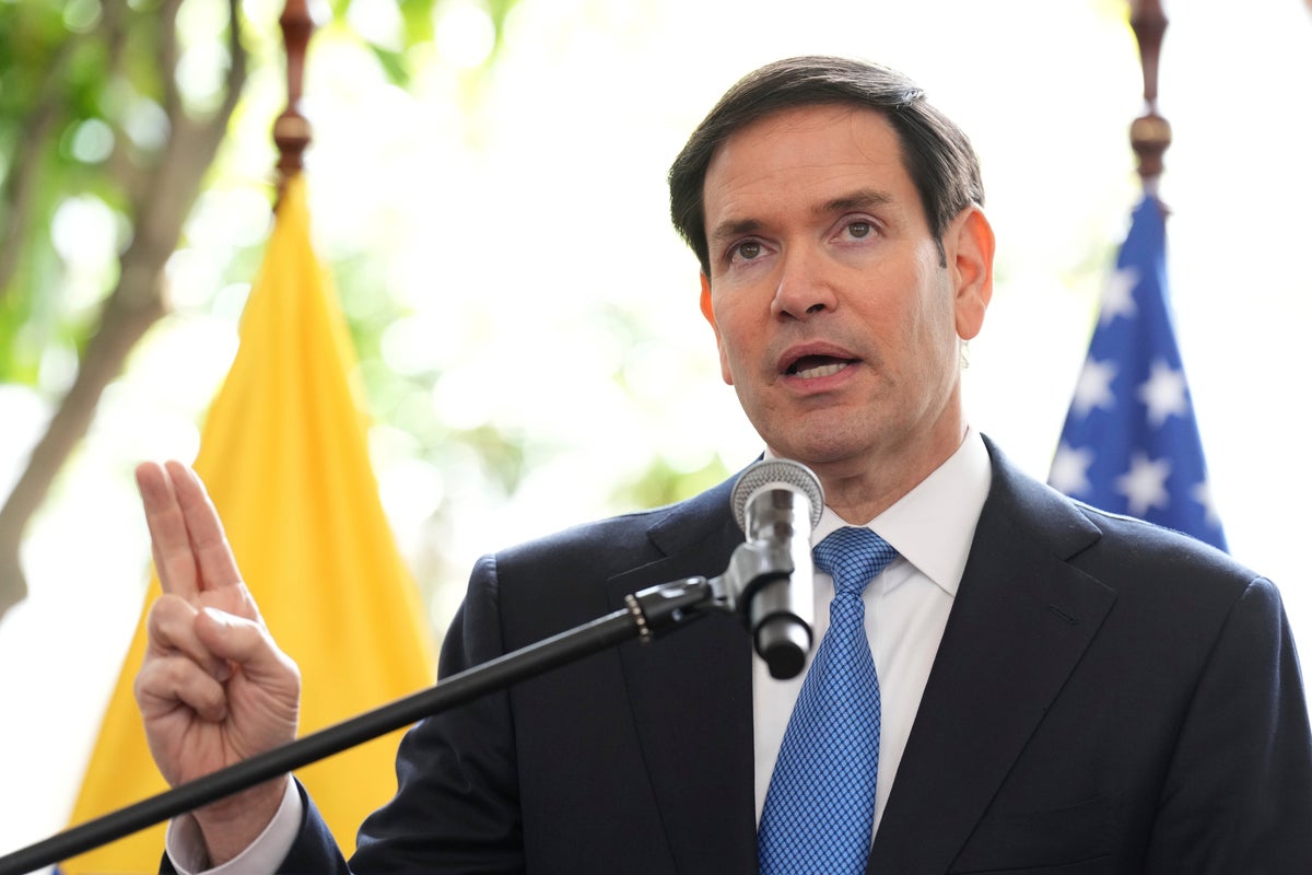Rubio’s top deputy calls on social media to rat out ‘foreigners who glorify violence’ after Charlie Kirk killing