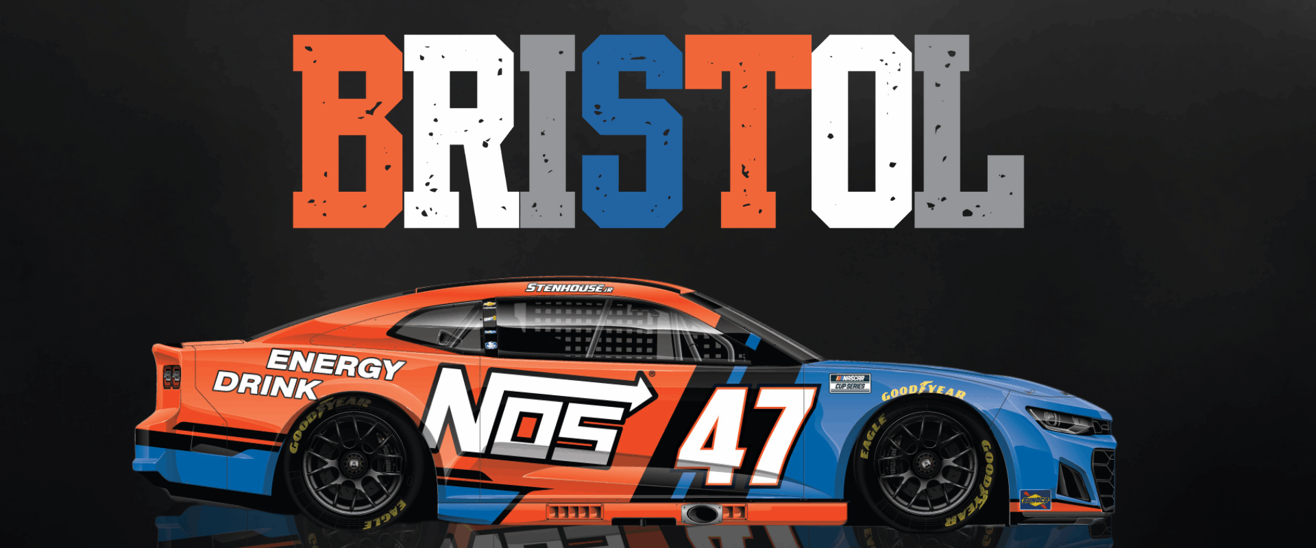 Hyak x NOS Energy Drink: Bristol Edition