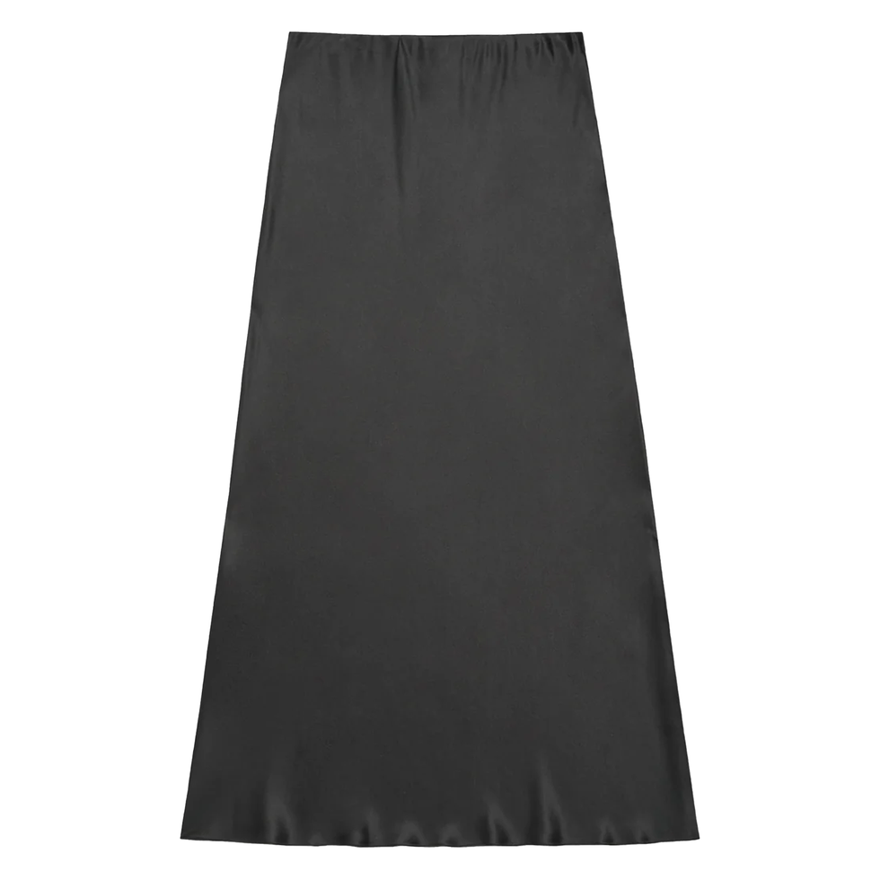 The Eleganza Skirt in Black