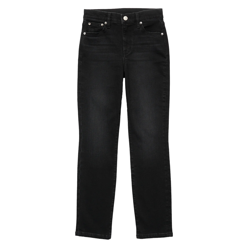 The Stir Jeans in Nox