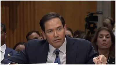 'India is one of top relationships': Marco Rubio on ties; backs Trump's ambassador pick Sergio Gor