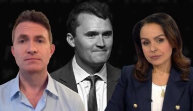 Douglas Murray and Rita Panahi respond to Charlie Kirk assassination