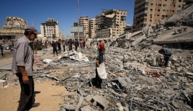 Cardinal Parolin: From Europe to Middle East, there's risk of endless escalation