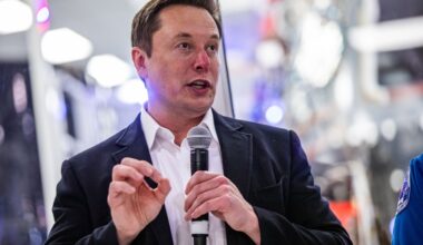 For now, Tesla is built on EVs.