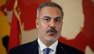 Fidan Reaffirms Türkiye's EU Goal, Demands End to 'Prejudiced' Stance Amid Escalating Regional Crises