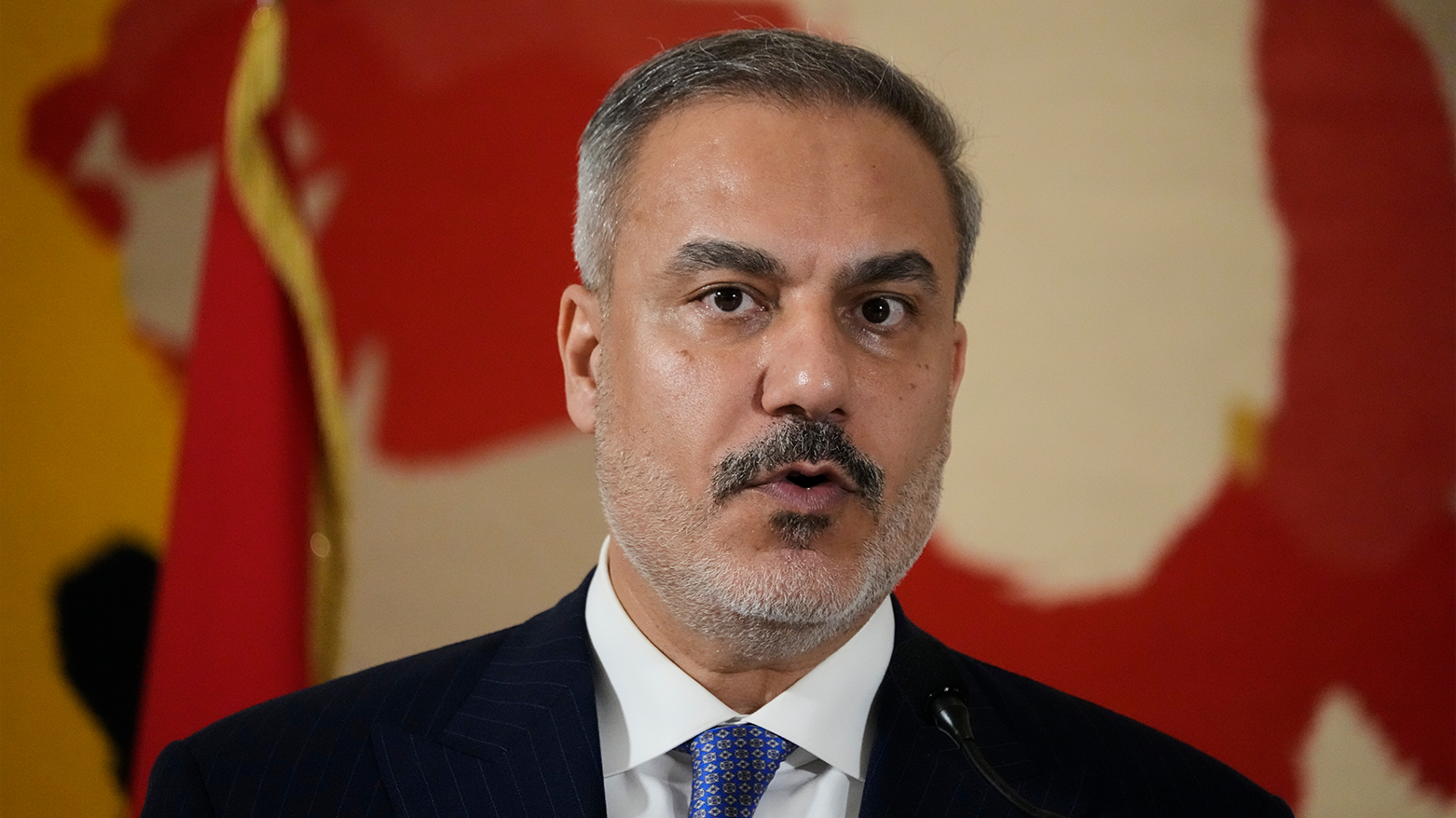 Fidan Reaffirms Türkiye's EU Goal, Demands End to 'Prejudiced' Stance Amid Escalating Regional Crises