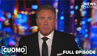 Charlie Kirk's assassination, with O’Reilly, Geraldo and Patrick Bet-David | CUOMO Full Episode 9/10