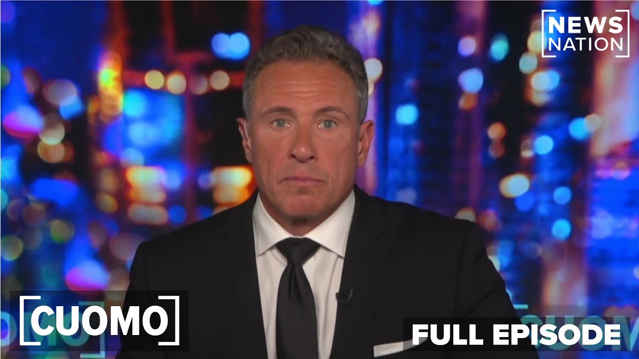 Charlie Kirk's assassination, with O’Reilly, Geraldo and Patrick Bet-David | CUOMO Full Episode 9/10