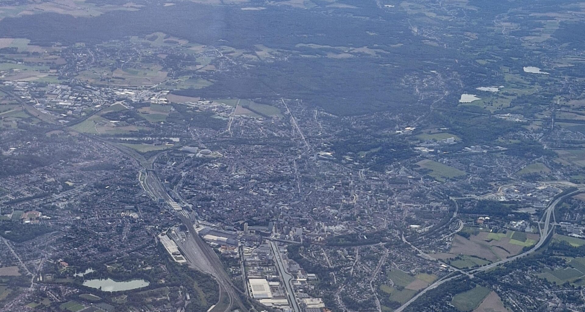 Ok Belgians can you gues wich city this is.