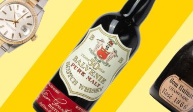 Are Alternative Assets Dead? Whisky, Watch, Wine & Art Experts Discuss The 2025 Market