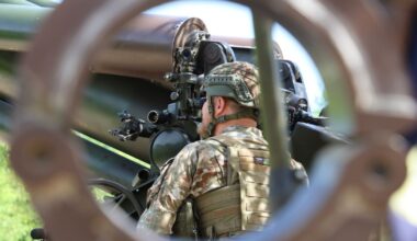 Slovenija ustanovila državno obrambno podjetje Dovos