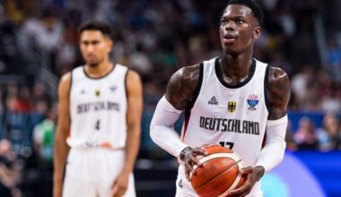 Basketball-EM: Deutschland - Finnland live in TV, Stream & Ticker