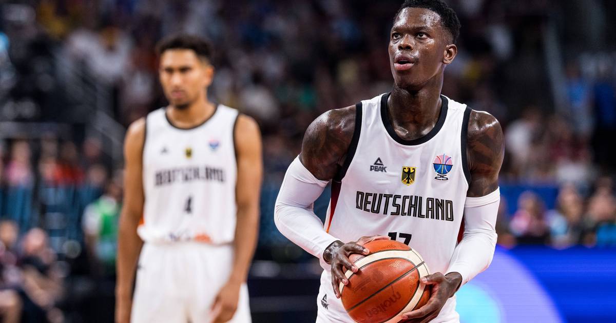 Basketball-EM: Deutschland - Finnland live in TV, Stream & Ticker