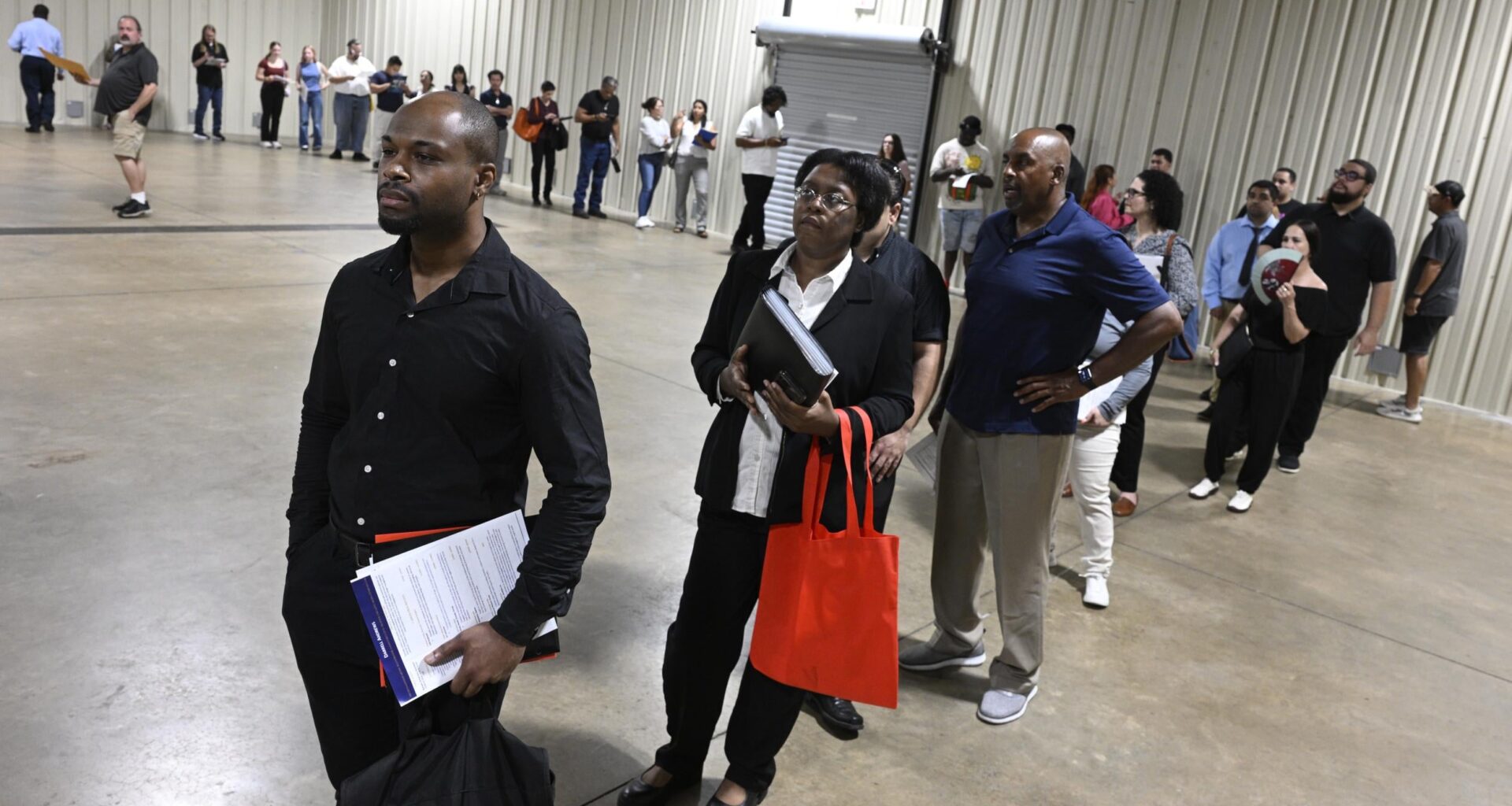 Black unemployment is surging under Donald Trump