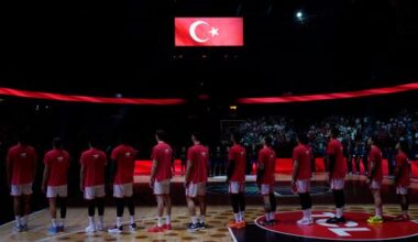 Türkiye battles Greece in Riga, aiming for EuroBasket glory