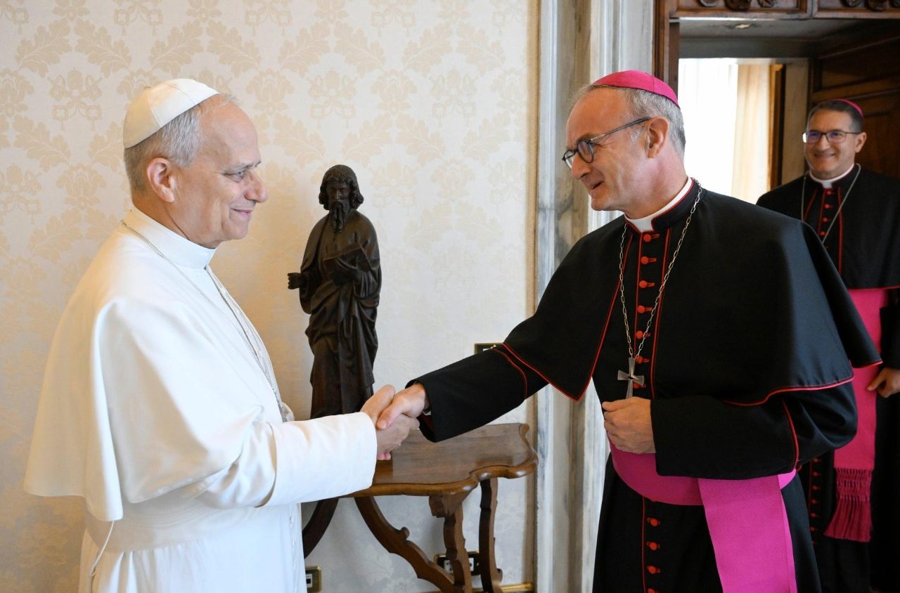 Protecting Minors Commission President presents safeguarding report to Pope