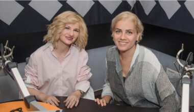Alexandra Silocea: „Nu numai că drumul meu a început în România, dar a început la radio”