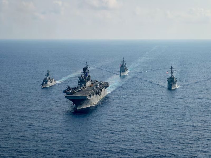 India-Norway launch first-ever dialogue on Maritime Security and Disarmament in Oslo