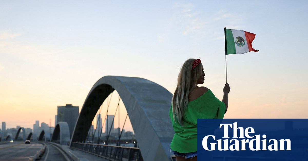 ‘I will not stay quiet’: LA man swept up in Trump Ice dragnet on why he’s suing | US immigration
