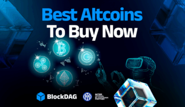 4 Next Crypto to Explode in 2025: VeChain’s Deals, DOGE’s Strength, Pi’s 47M Users, and BlockDAG’s $400M Surge