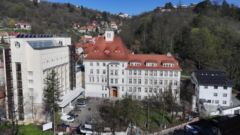 Maternitatea Brașov intră într-o nouă etapă de modernizare