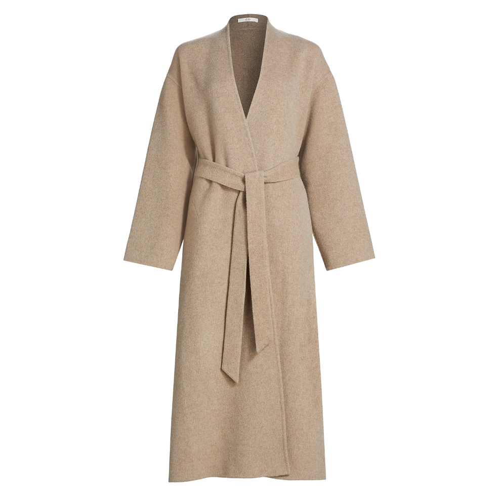 Wrap Coat