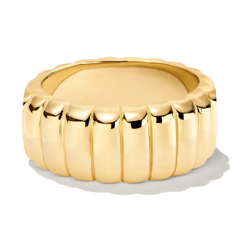 Charlotte Bold Ring