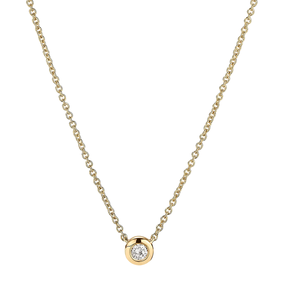 Diamond Necklace