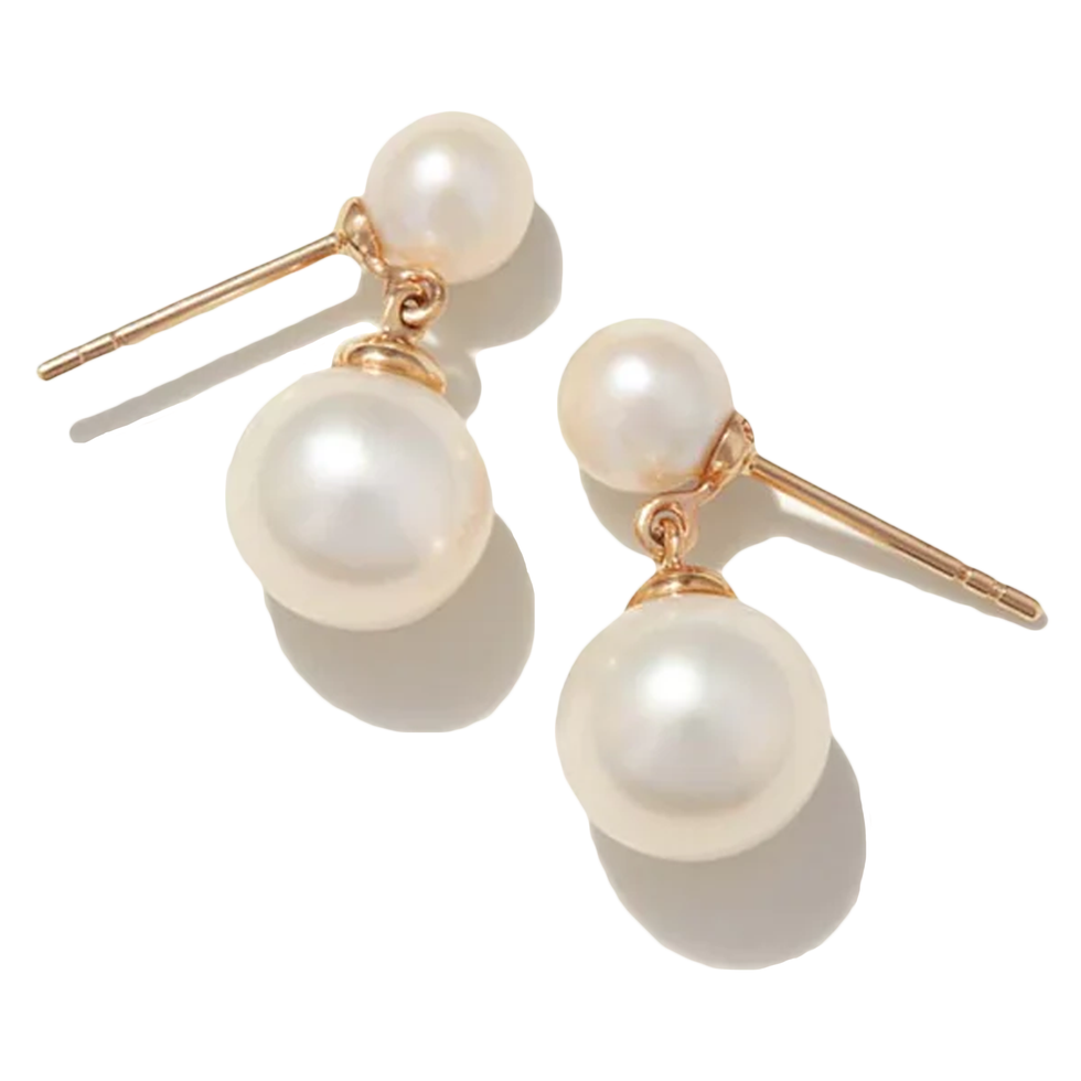 Essential Pearl Earrings