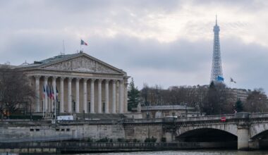 France’s Debt Woes Mount as Fitch Downgrades Credit Rating