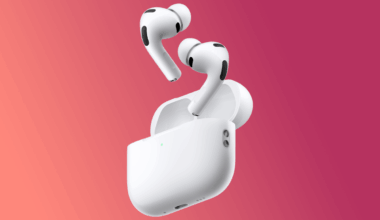 Apple’s new AirPods Pro 3 are cheaper than previous model for a limited time