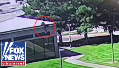 BREAKING NEWS: New video released of suspect in Charlie Kirk assassination