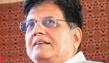 India, EU looking forward to win-win FTA, says Piyush Goyal
