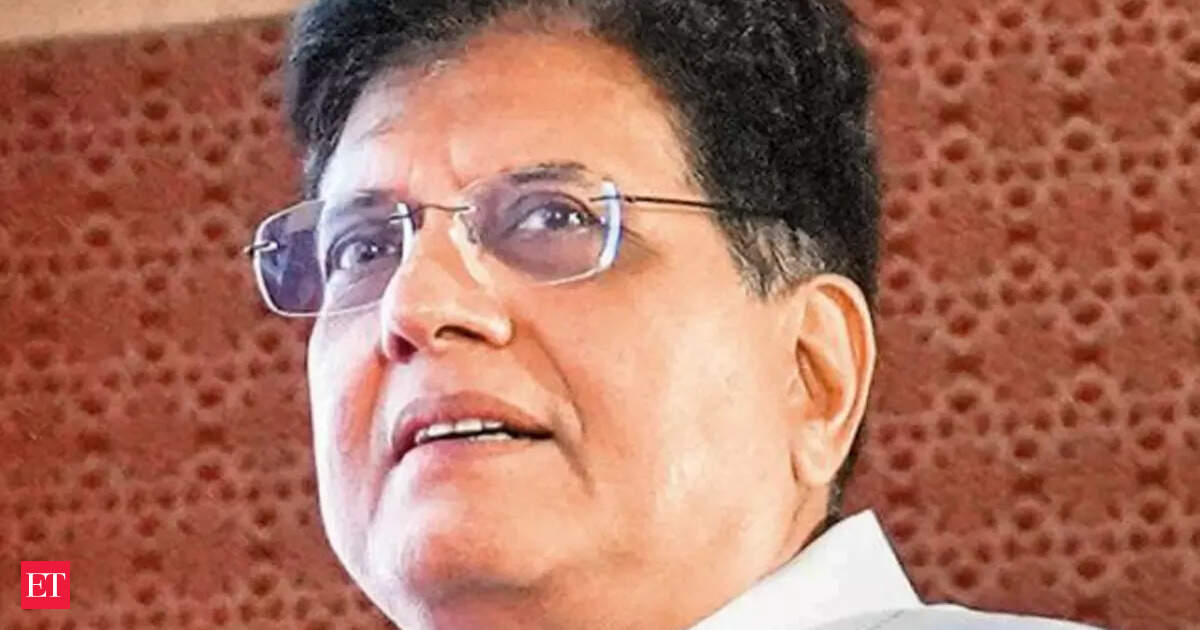 India, EU looking forward to win-win FTA, says Piyush Goyal
