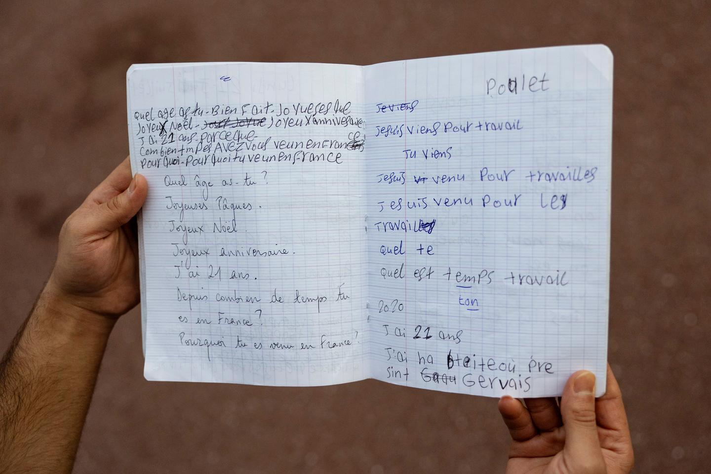Stricter French requirements, fewer resources: Immigrants face new hurdles