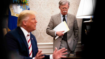 'Erratic behaviour': Ex-US NSA John Bolton slams Trump’s India tariffs; rejects claim of brokering India-Pak peace