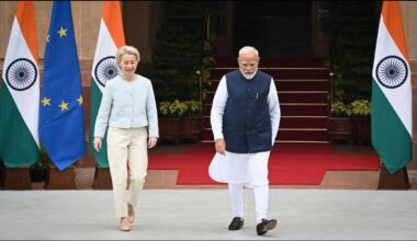 Trade deal as the grammar for closer India-Europe ties