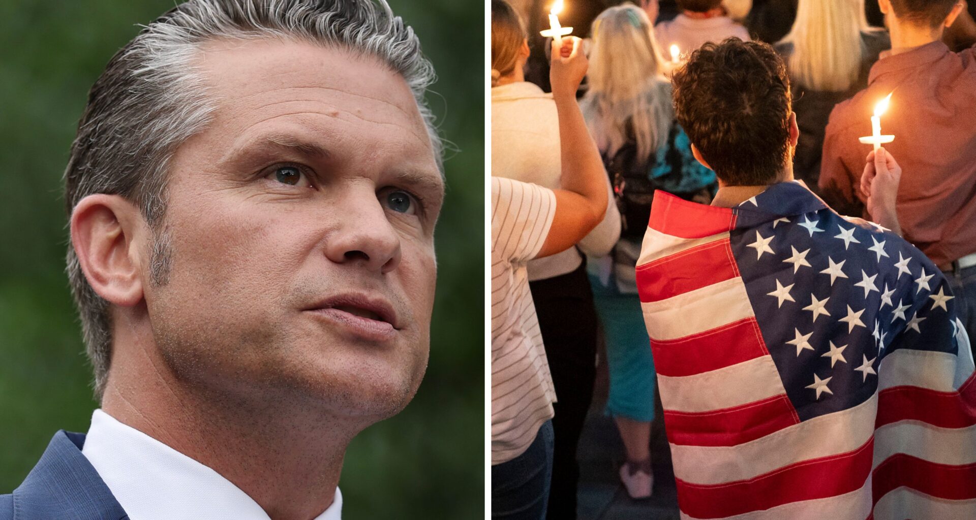 Pete Hegseth