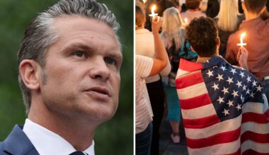 Pete Hegseth