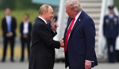 US urges G-7 sanctions on Russian oil as Trump loses patience with Putin