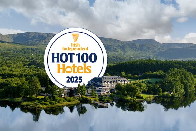 The 100 best hotels in Ireland for 2025 from three-star thrillers to surprise luxury stays