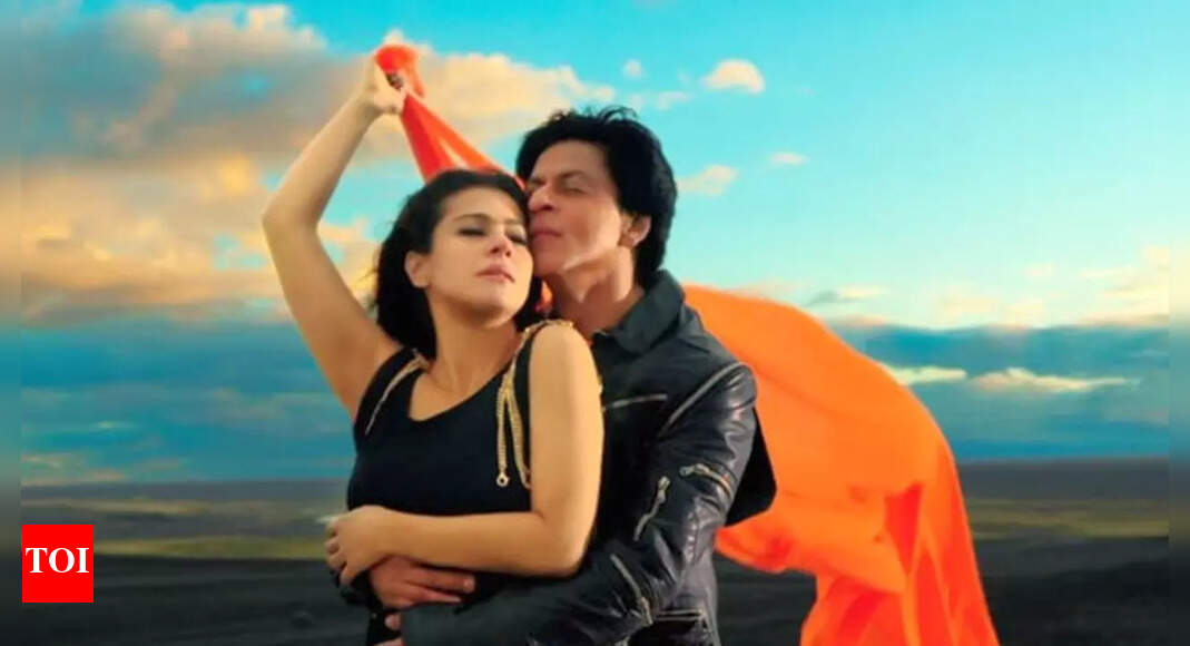 Shah Rukh Khan and Kajol's 'Gerua' song cost Rs 7 crore to Farah Khan: Iceland is the most expensive place | Hindi Movie News