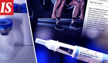 Tosi-tv-tähti kauppasi laihdutuslääkkeitä Whatsappissa - Ilta-Sanomat