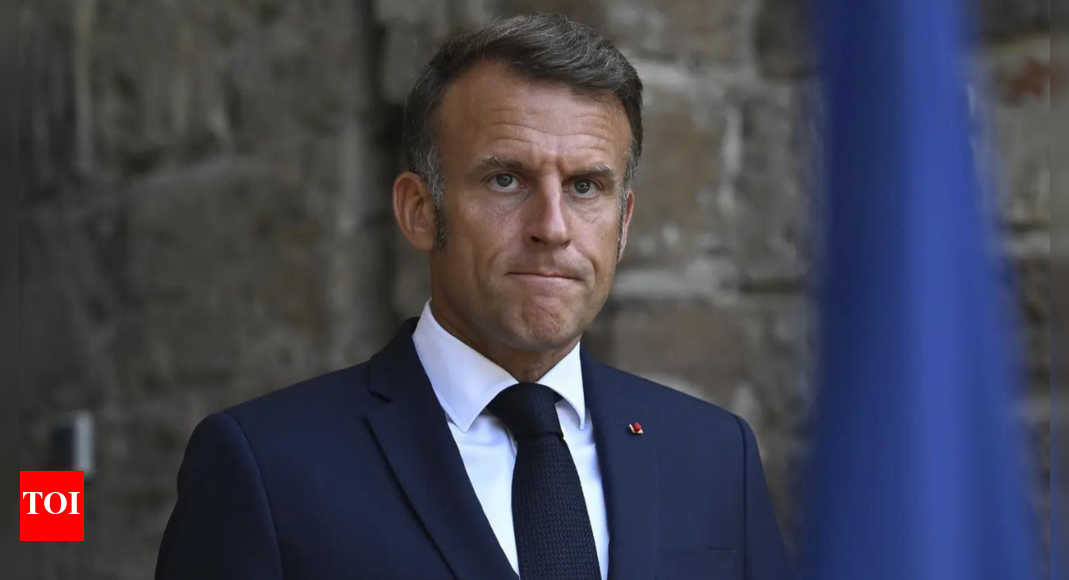 France credit downgrade: Fitch cuts rating to A+ from AA- in a record low; political turmoil clouds debt outlook