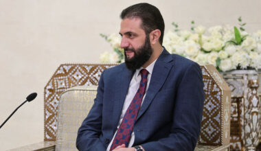 Syria’s Interim President Warns Against Partition, Confirms Negotiations with SDF and Security Talks with Israel