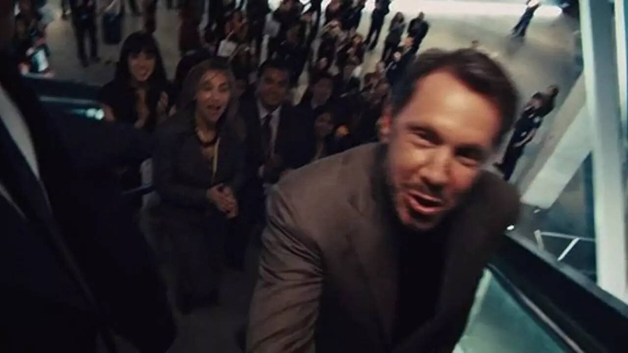 Elon Musk and Larry Ellison’s cameo in Iron Man 2