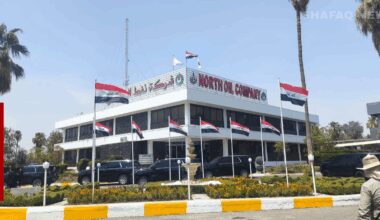 Iraq launches first drilling in Kifri oil and gas field after three decades