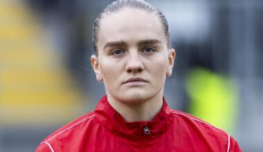 Andrup lämnade elitfotbollen - på väg tillbaka med Blåvitt: "Visste inte om jag skulle sluta eller fortsätta"
