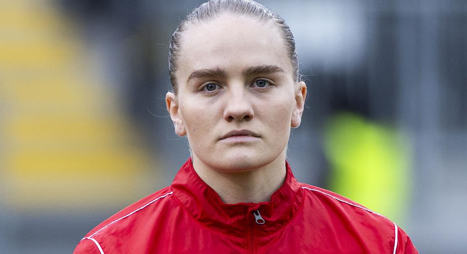 Andrup lämnade elitfotbollen - på väg tillbaka med Blåvitt: "Visste inte om jag skulle sluta eller fortsätta"
